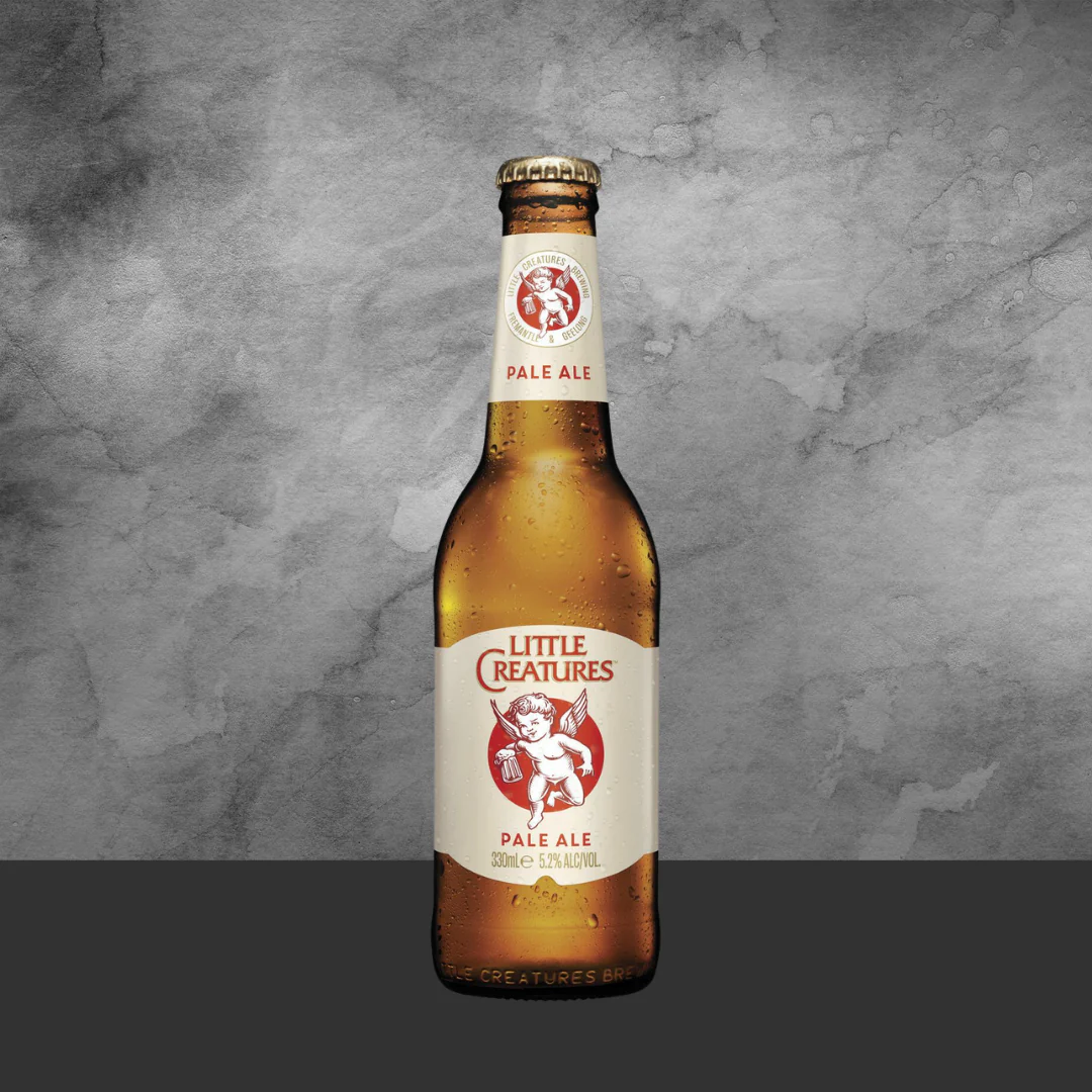 Little Creatures Pale Ale Bottle 330ml - Image 2