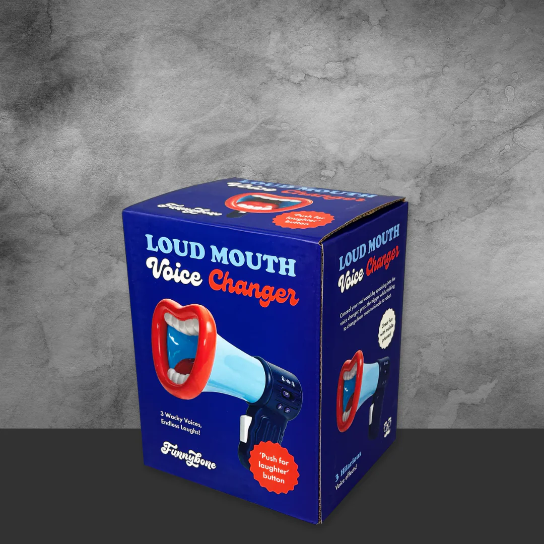 Loud Mouth Voice Changer - Image 2