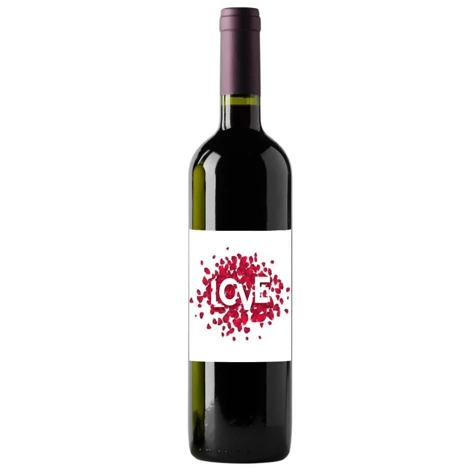 Love Petals Shiraz 750ml