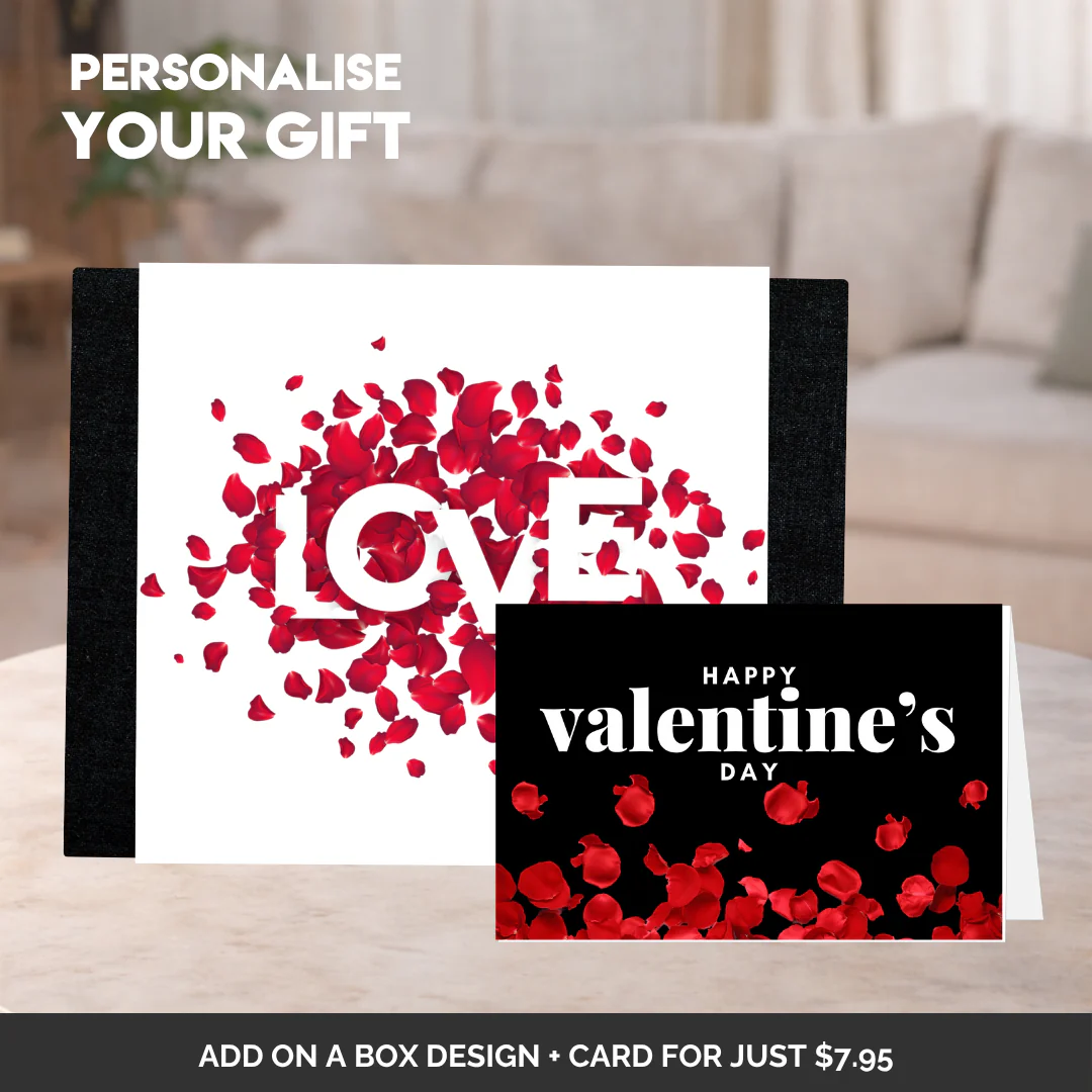 Love You Sleeve + Valentines Day Card Bundle