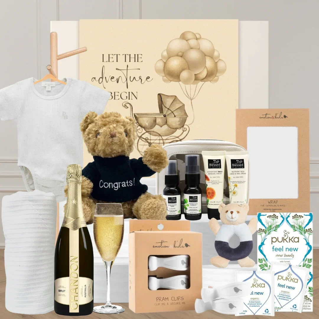Loving Bub and Chandon Hamper - Image 2