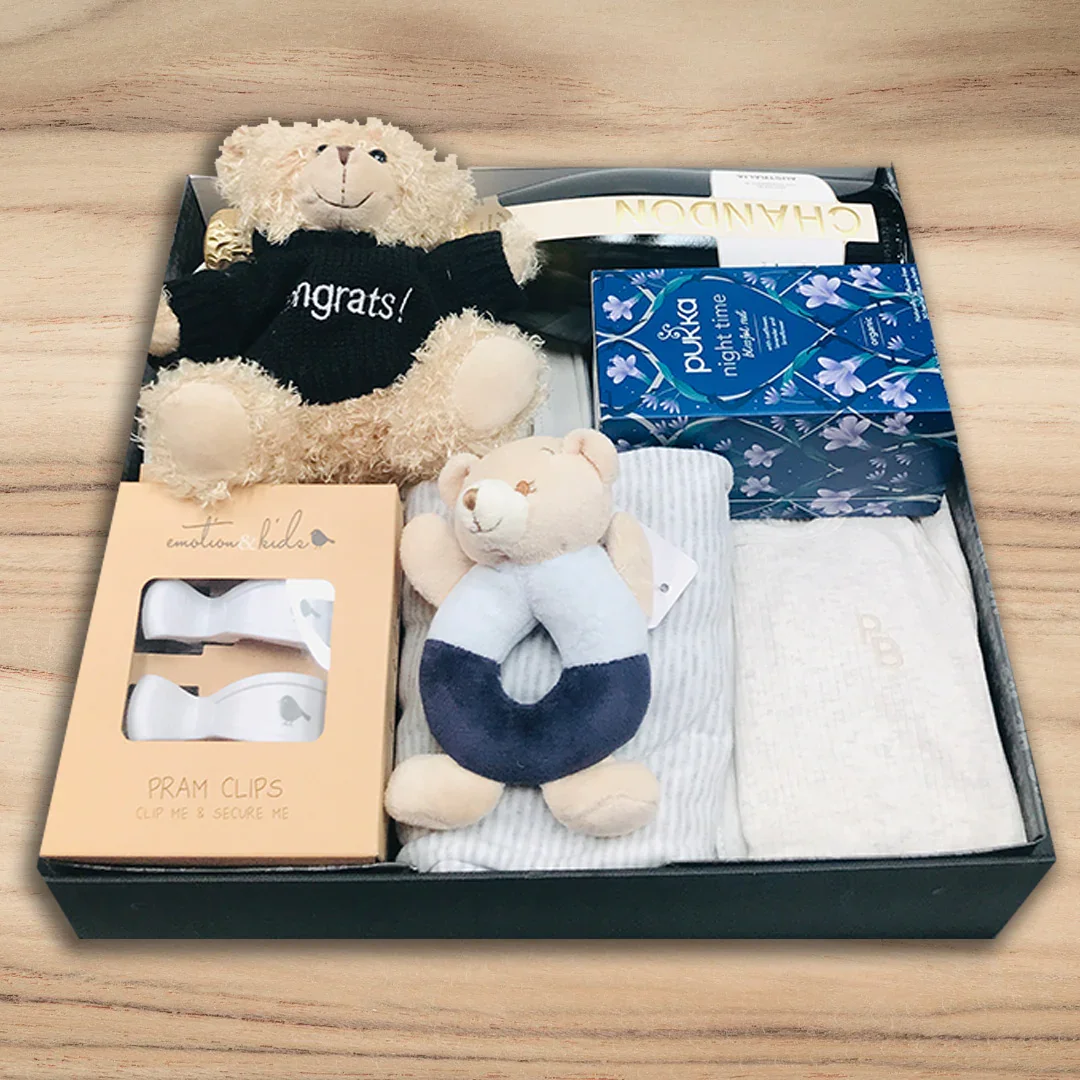 Loving Bub and Chandon Hamper - Image 3