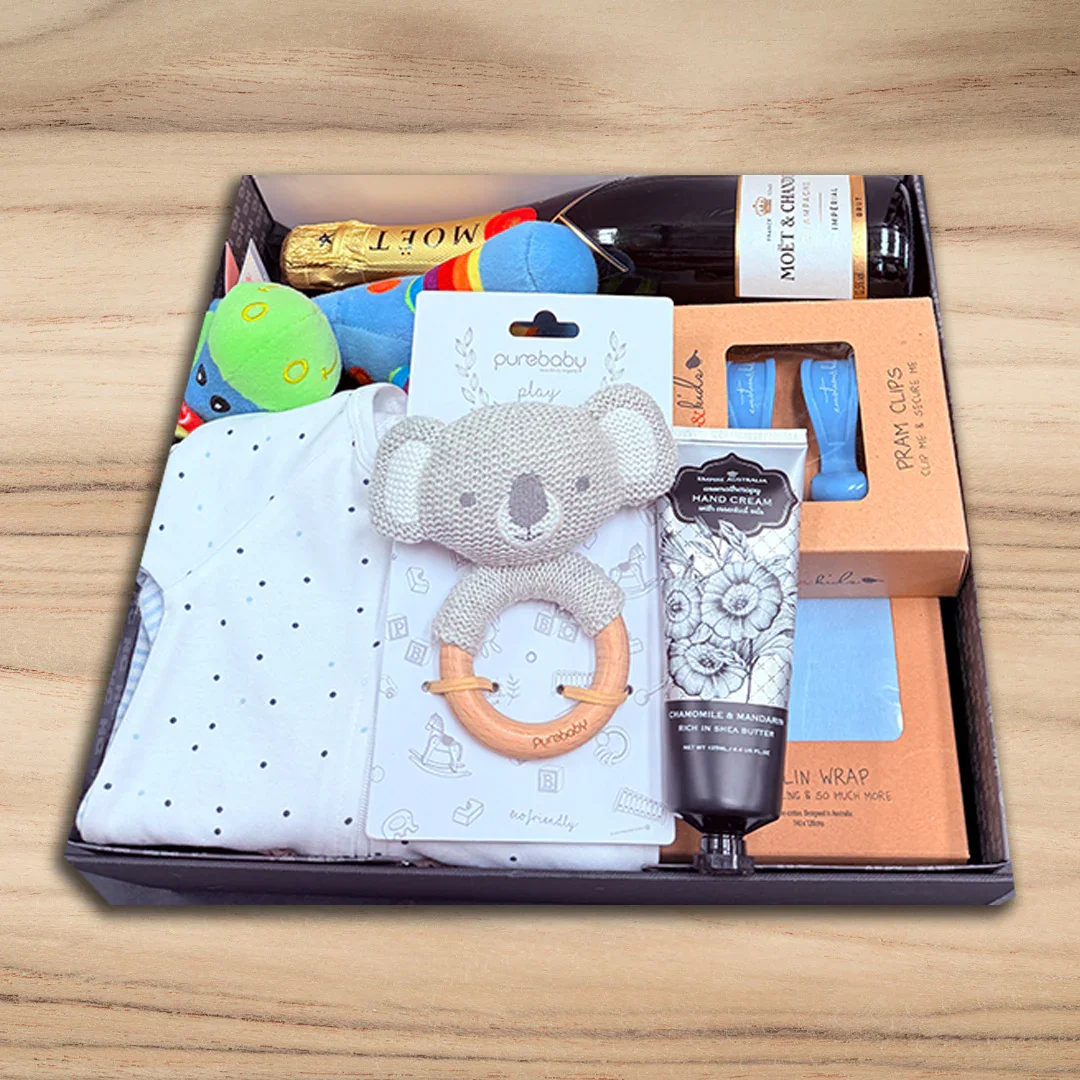 Luxury Baby Hamper - Image 3