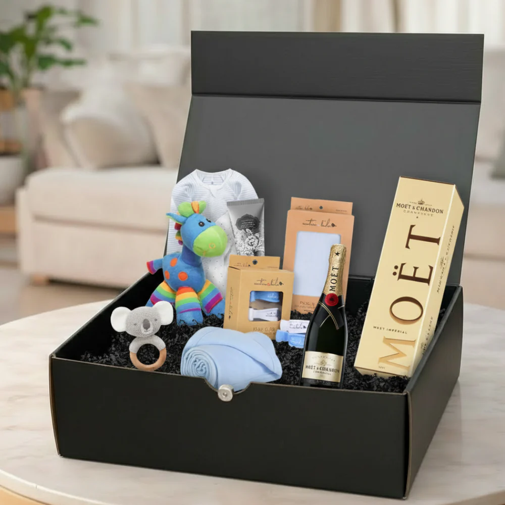 Luxury Baby Hamper - Image 9