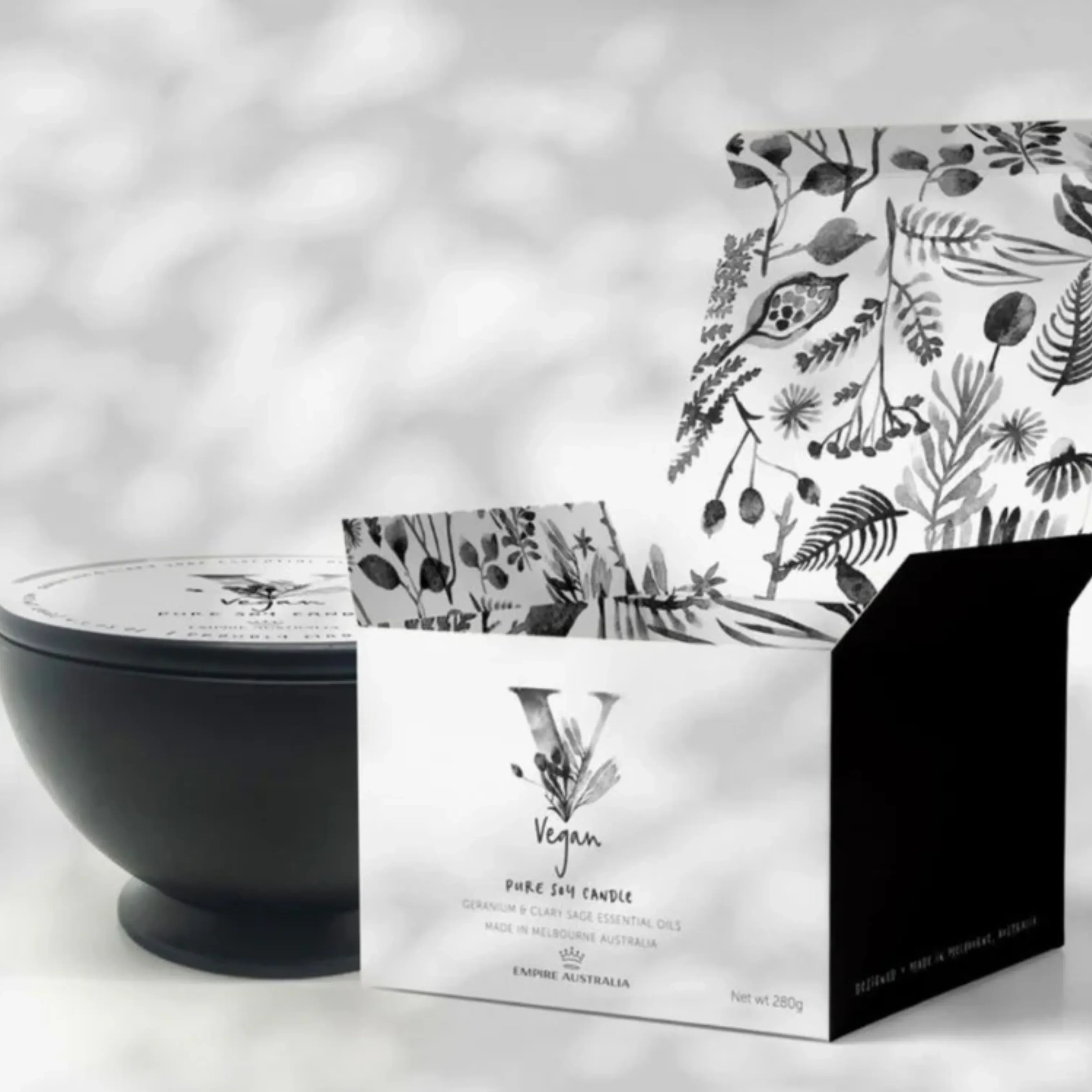 Luxury Christmas Vegan Self Care Hamper - Image 3