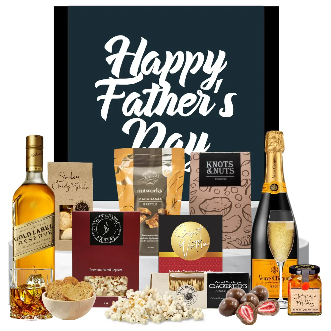 Luxury Father's Day Hamper