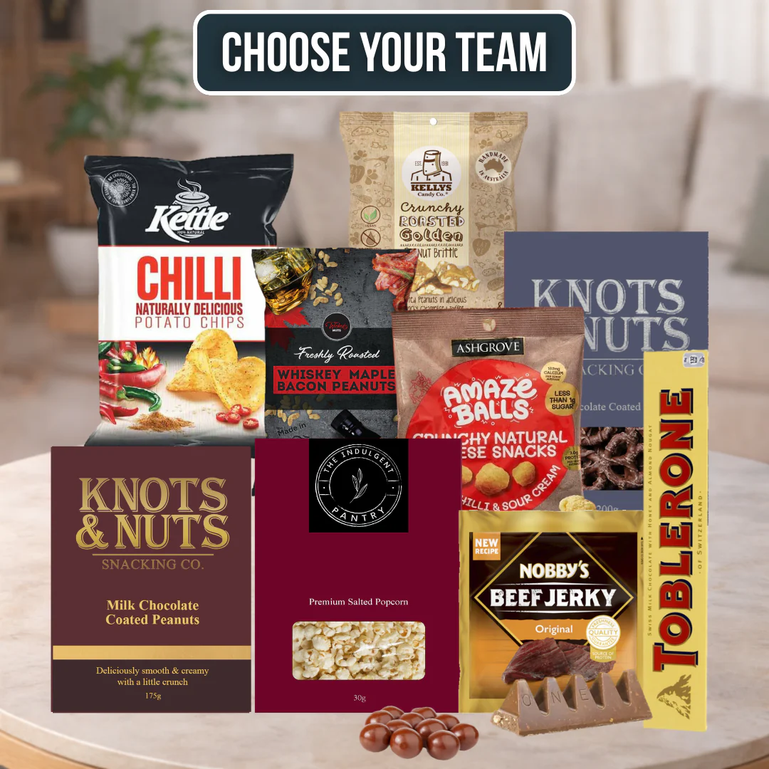 Luxury NRL Snack Attack