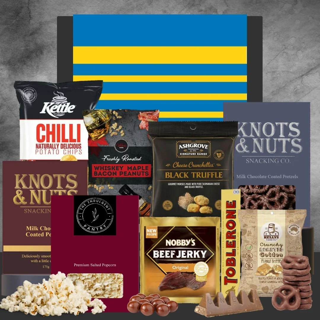 Luxury NRL Snack Attack - Image 10