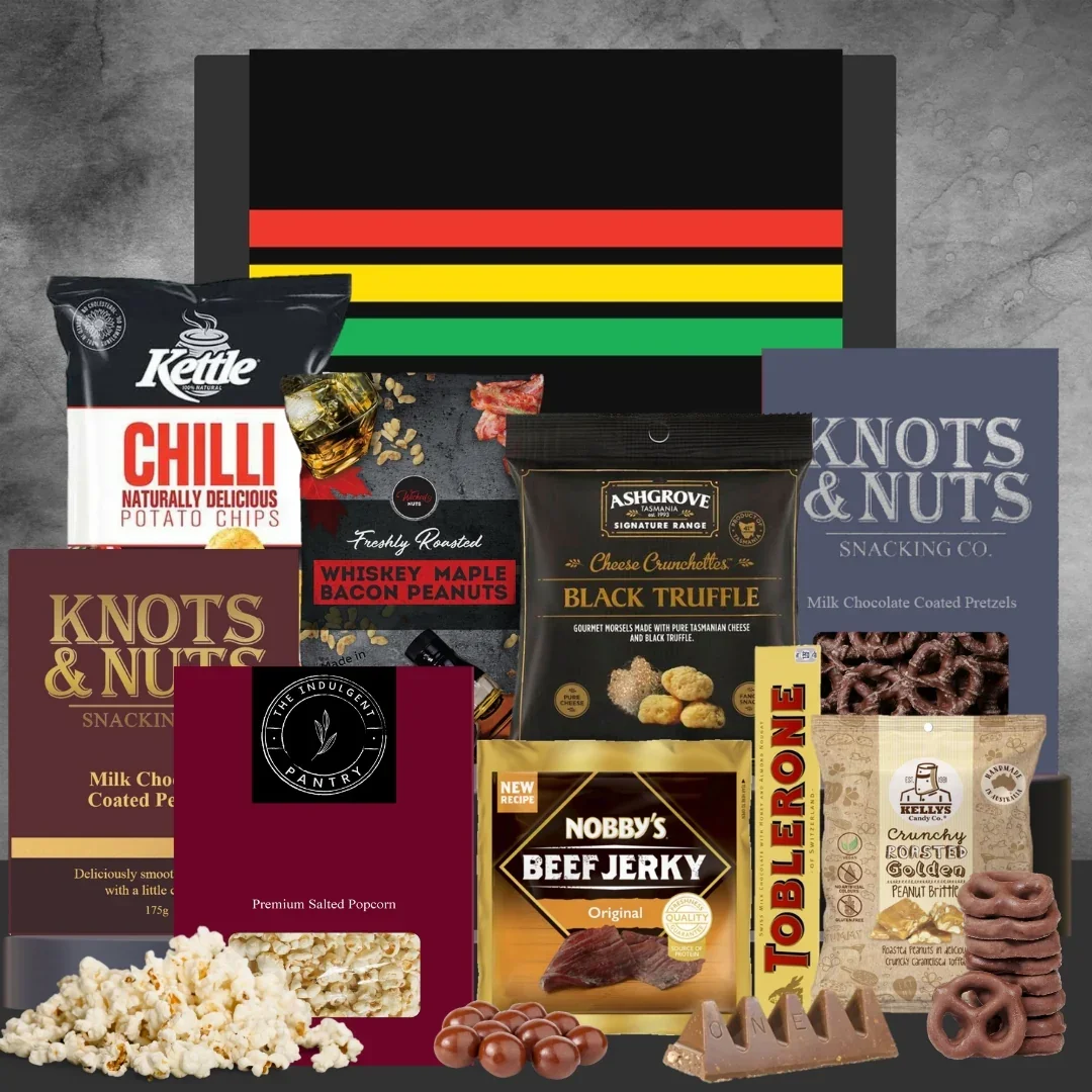 Luxury NRL Snack Attack - Image 11
