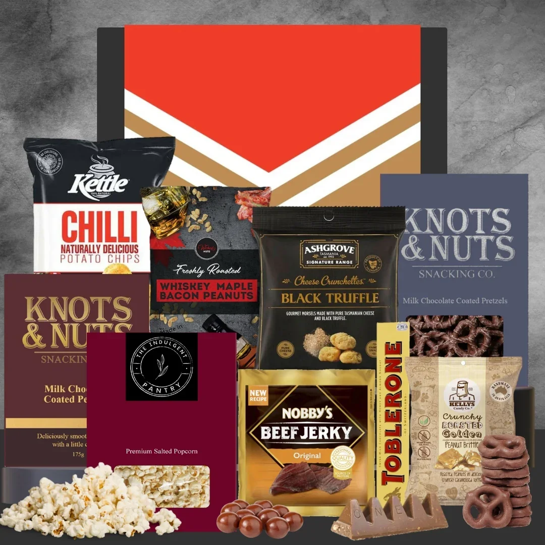 Luxury NRL Snack Attack - Image 12
