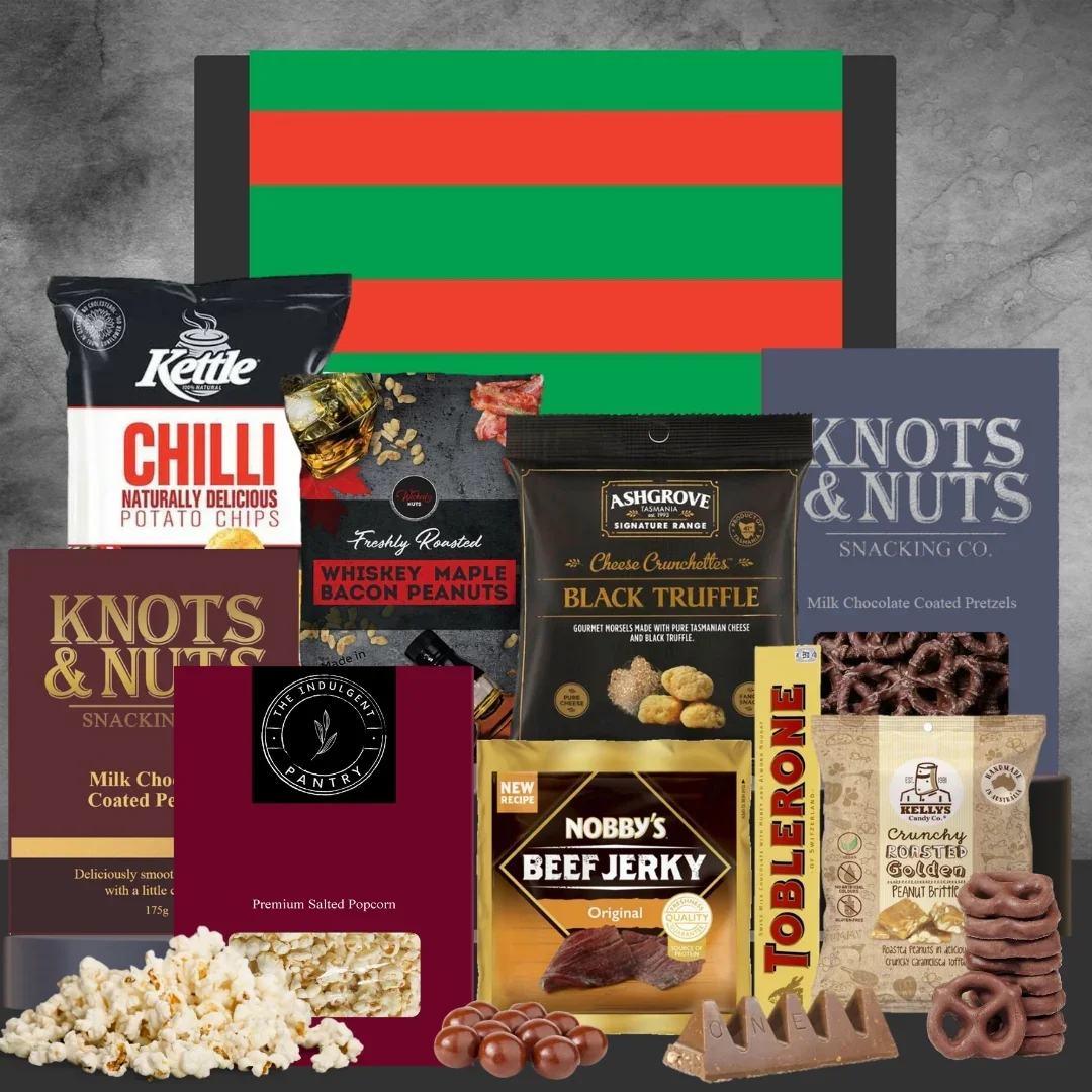 Luxury NRL Snack Attack - Image 13