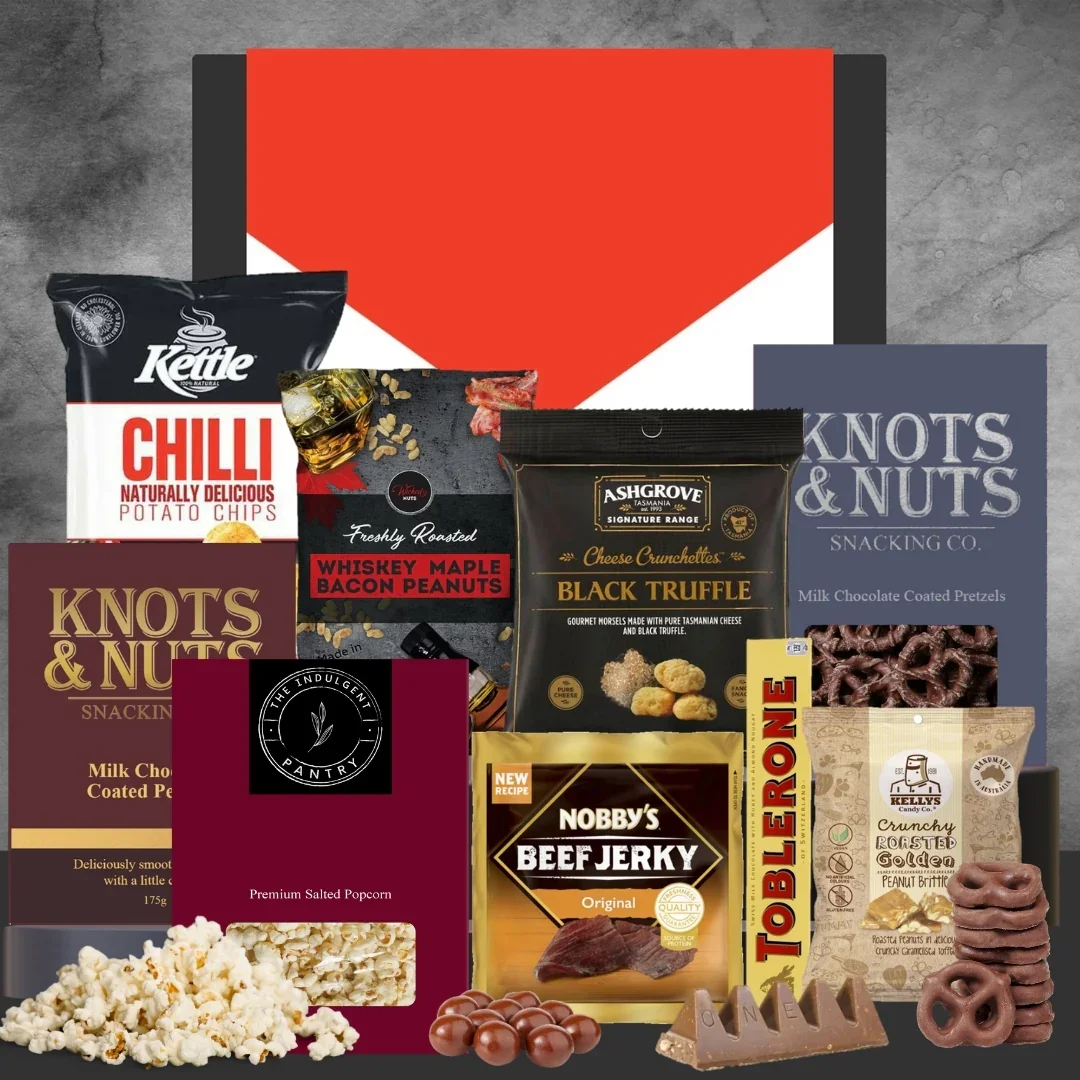 Luxury NRL Snack Attack - Image 14