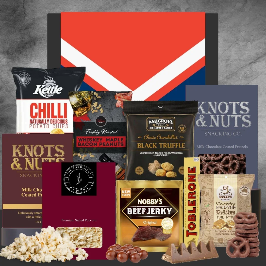 Luxury NRL Snack Attack - Image 15
