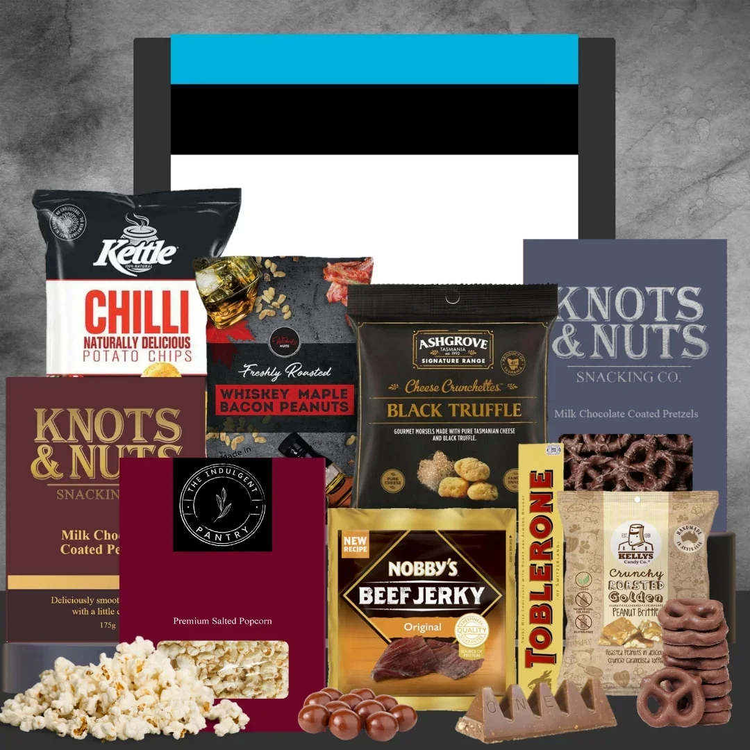 Luxury NRL Snack Attack - Image 17