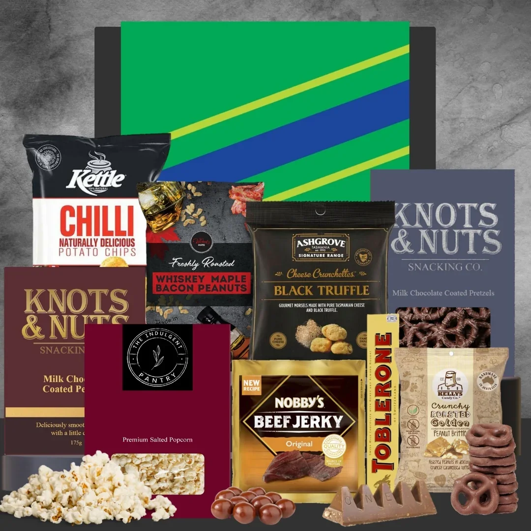 Luxury NRL Snack Attack - Image 19