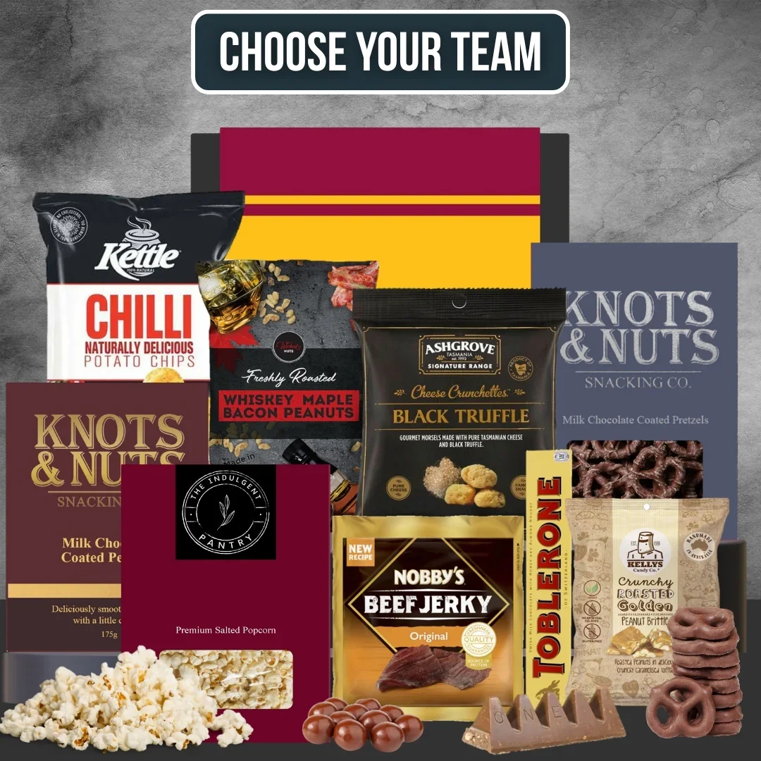 Luxury NRL Snack Attack - Image 2