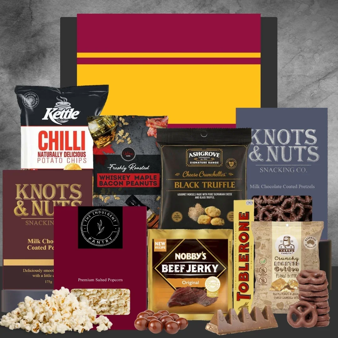 Luxury NRL Snack Attack - Image 20