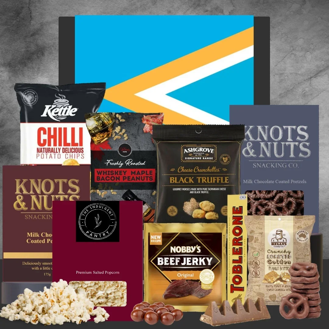 Luxury NRL Snack Attack - Image 4