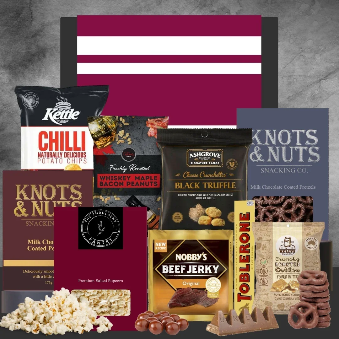 Luxury NRL Snack Attack - Image 5