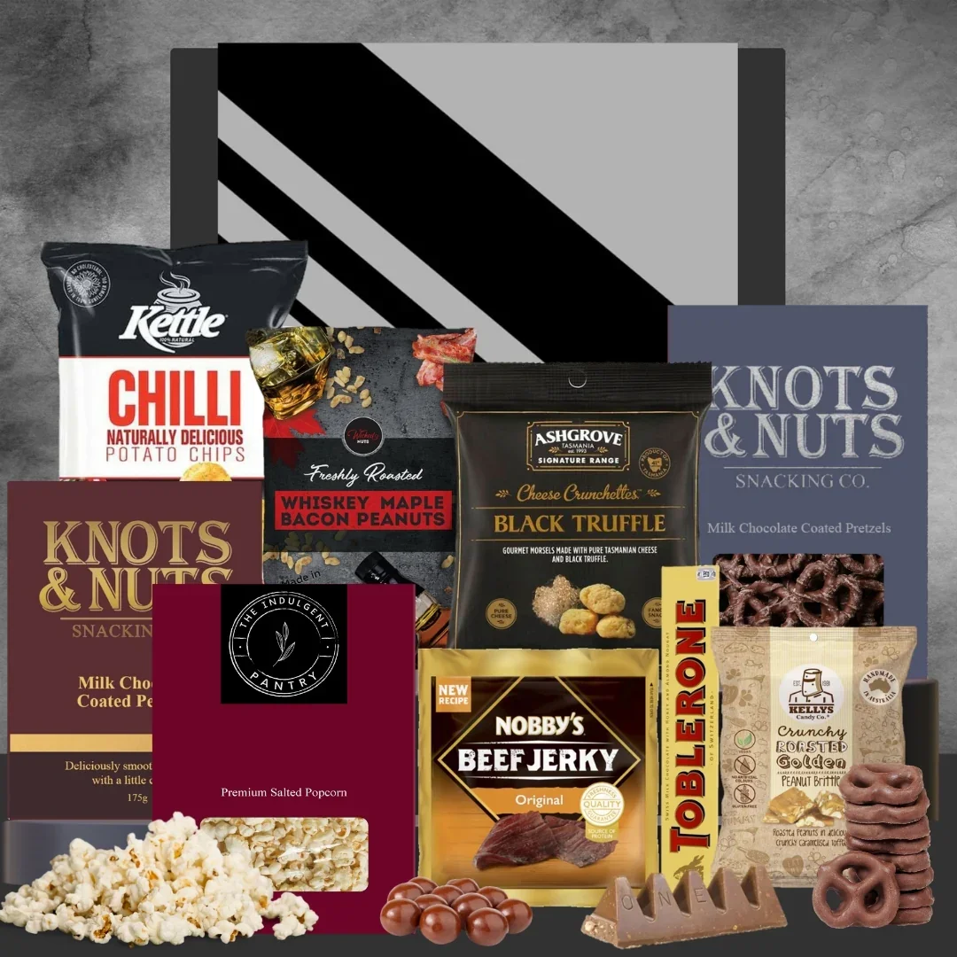 Luxury NRL Snack Attack - Image 7