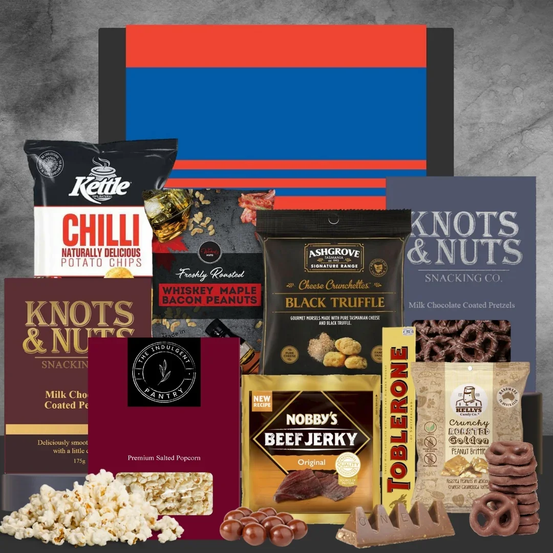Luxury NRL Snack Attack - Image 8