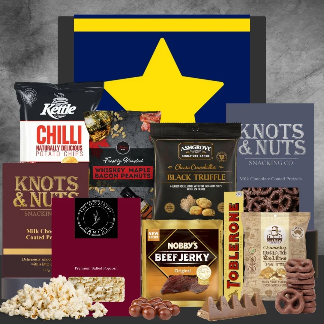 Luxury NRL Snack Attack - Image 9