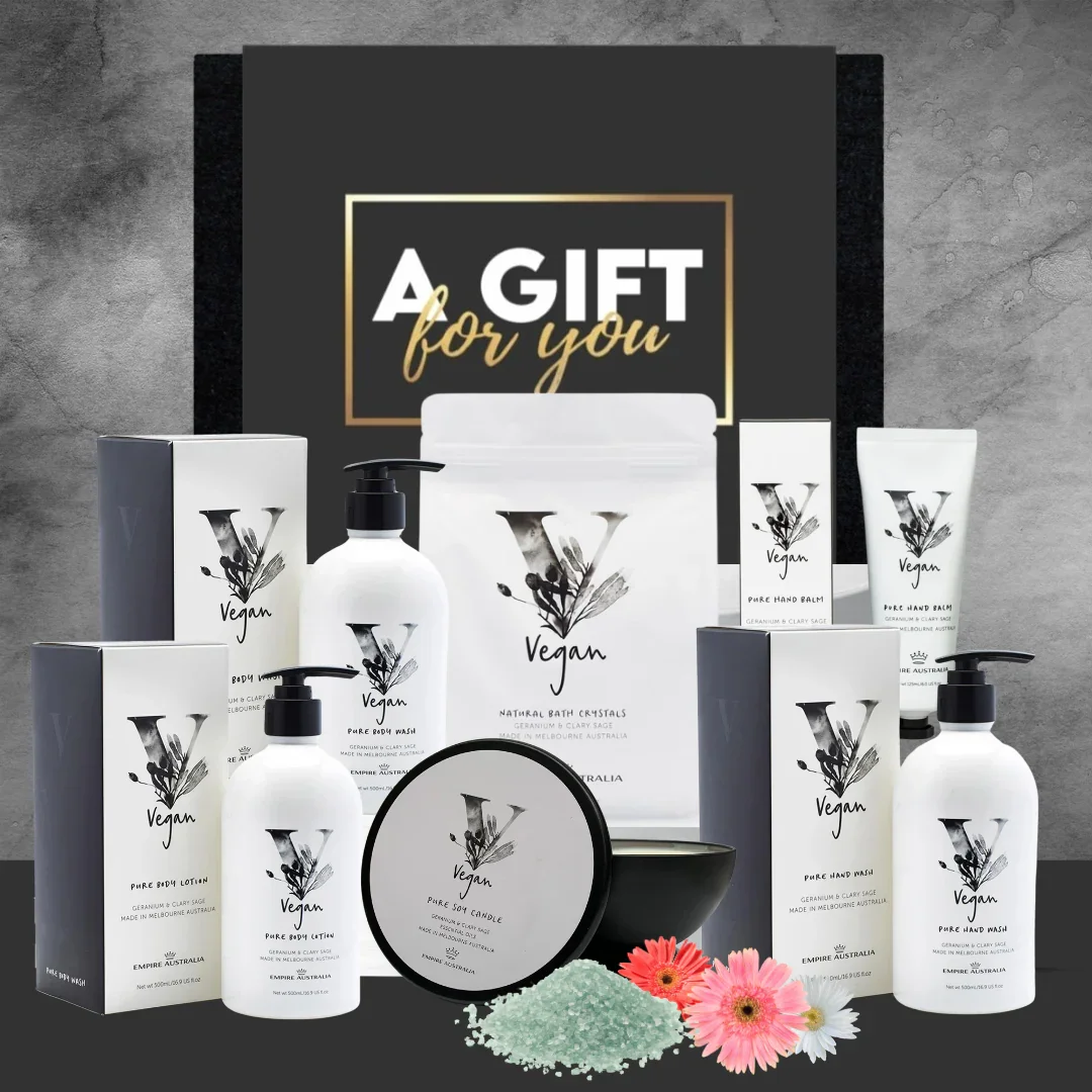 Luxury Vegan Relaxation Hamper - Image 2
