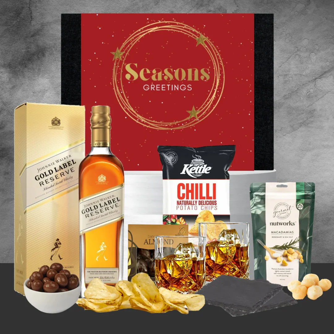 Luxury Whiskey Christmas Hamper - Image 4