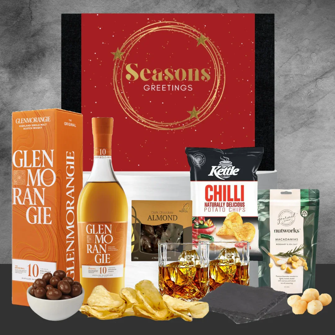 Luxury Whiskey Christmas Hamper - Image 5