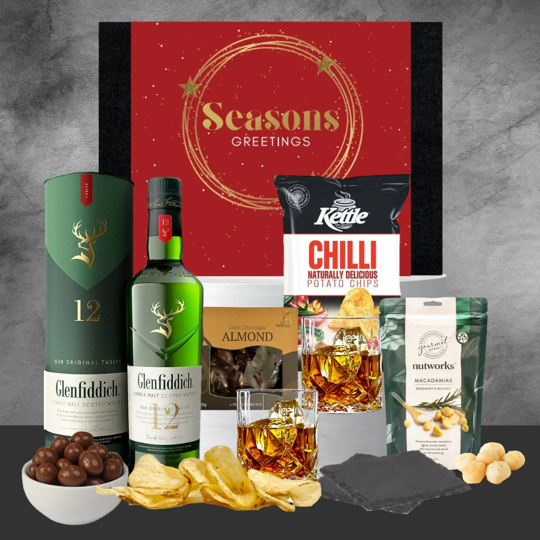 Luxury Whiskey Christmas Hamper - Image 6