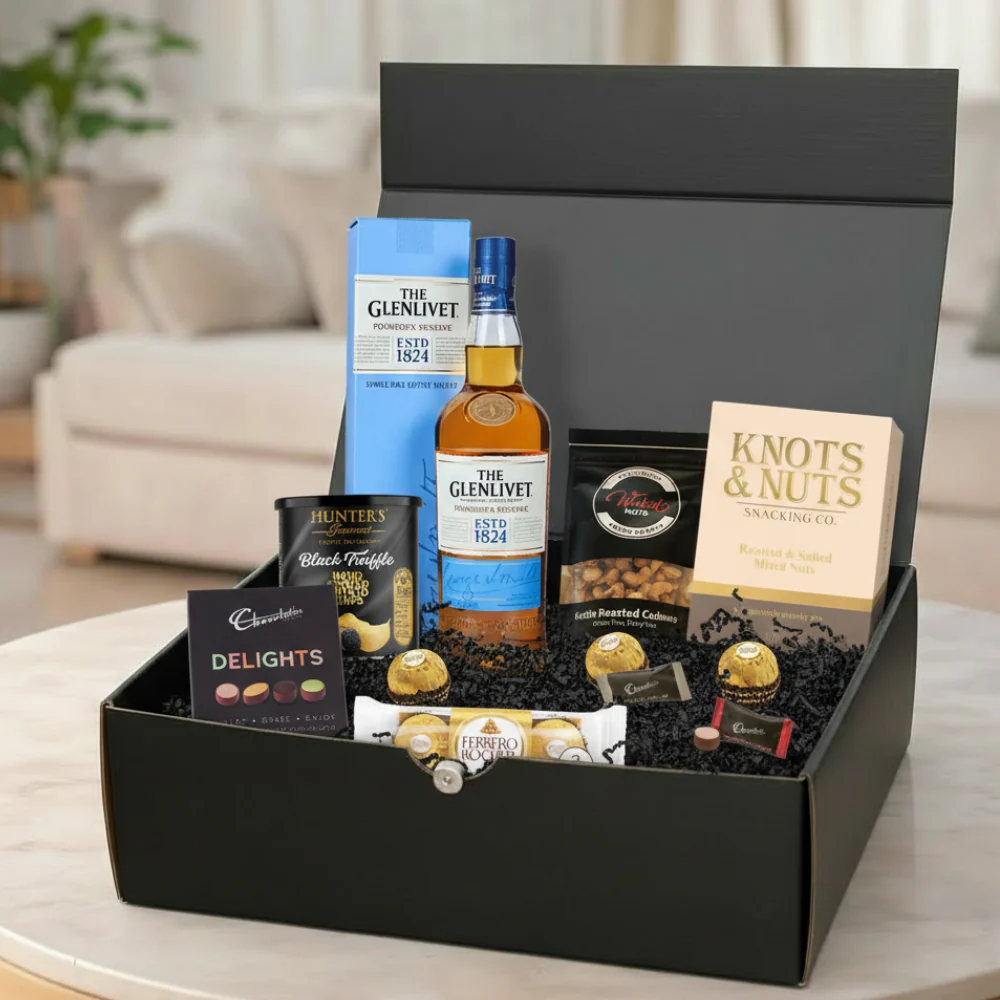 Luxury Whisky Hamper for Men - Image 5