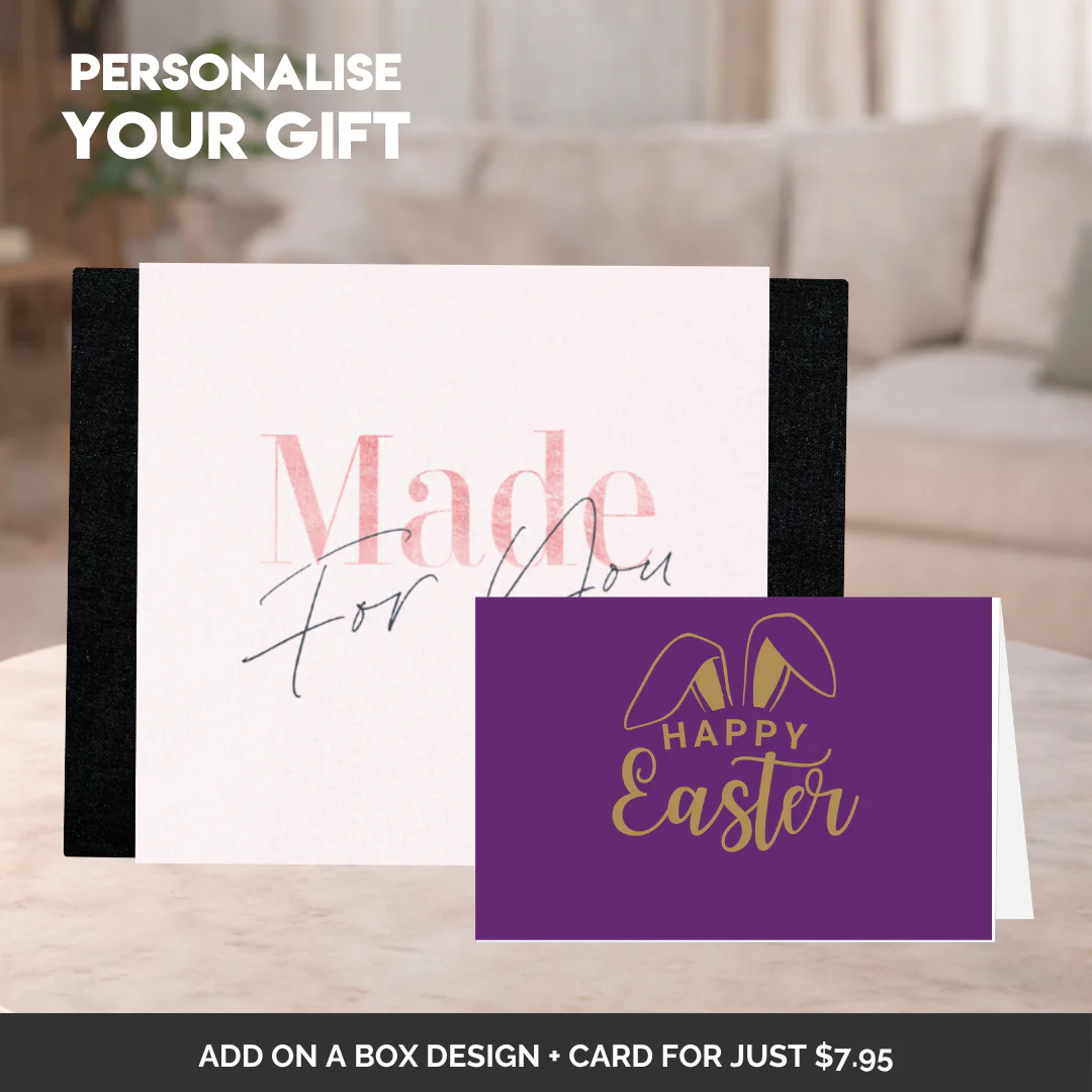 Made For You Sleeve + Easter Card Bundle