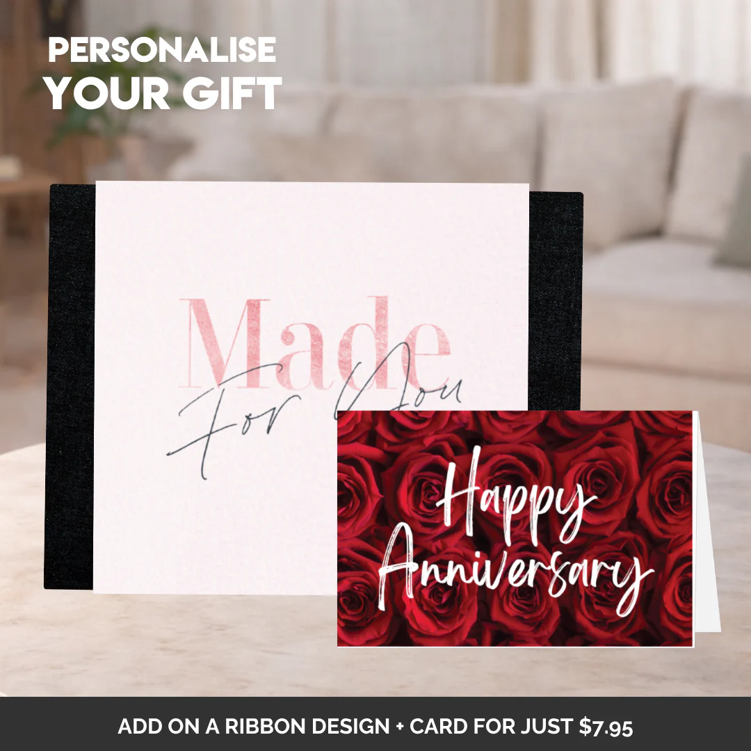 Made For You Sleeve + Happy Anniversary Card Bundle