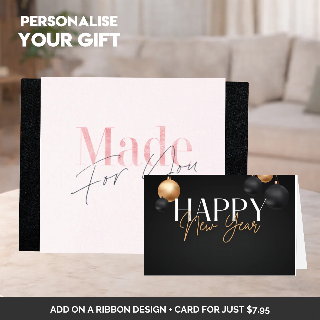 Made For You Sleeve + New Year Card Bundle
