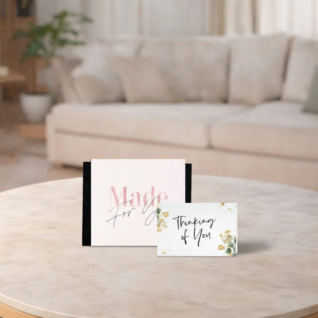 Made For You Sleeve +Thinking of You Card Bundle