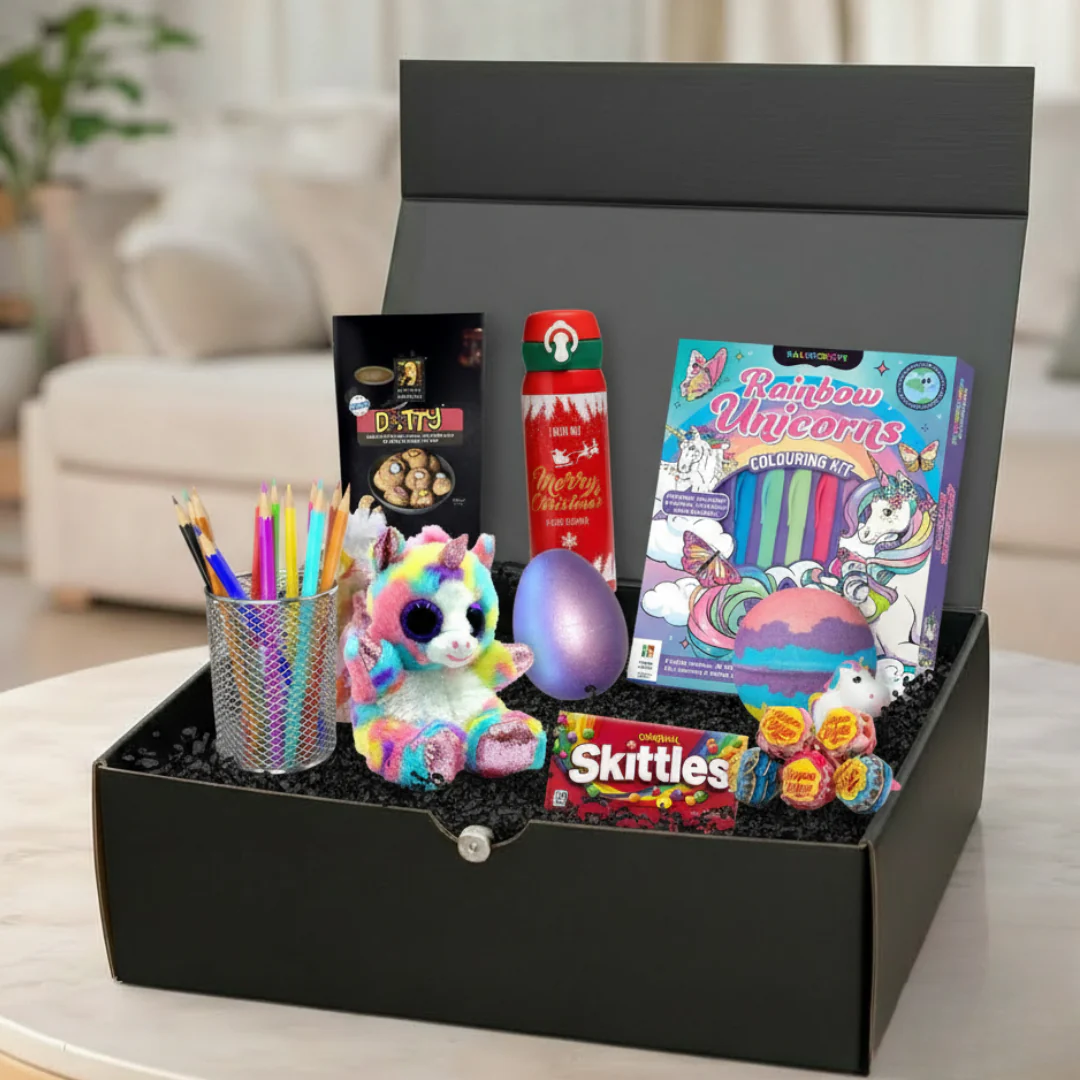 Magical Christmas Unicorn Kids Hamper - Image 2