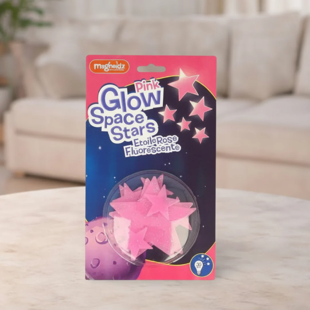 Magnoidz Glow Cosmic Stars