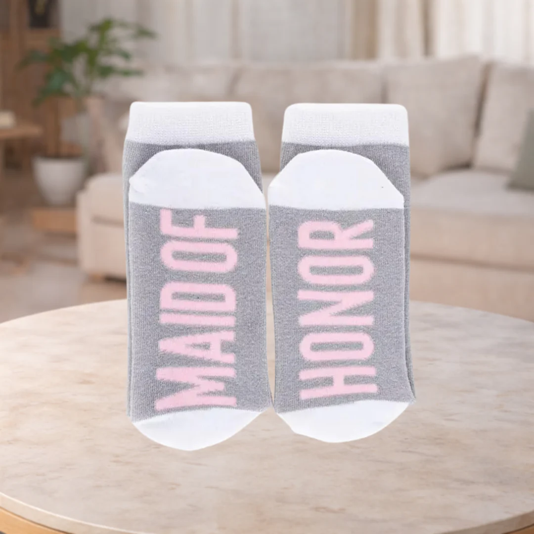 Maid of Honour Socks