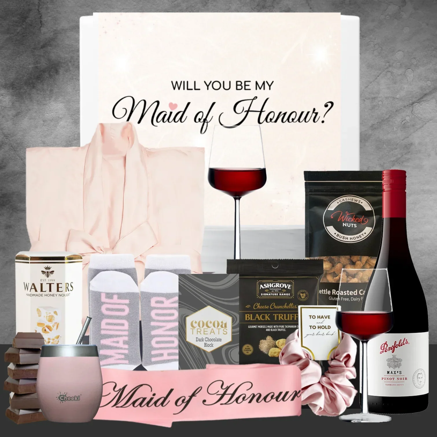 Maid of Honour Hamper - Image 2