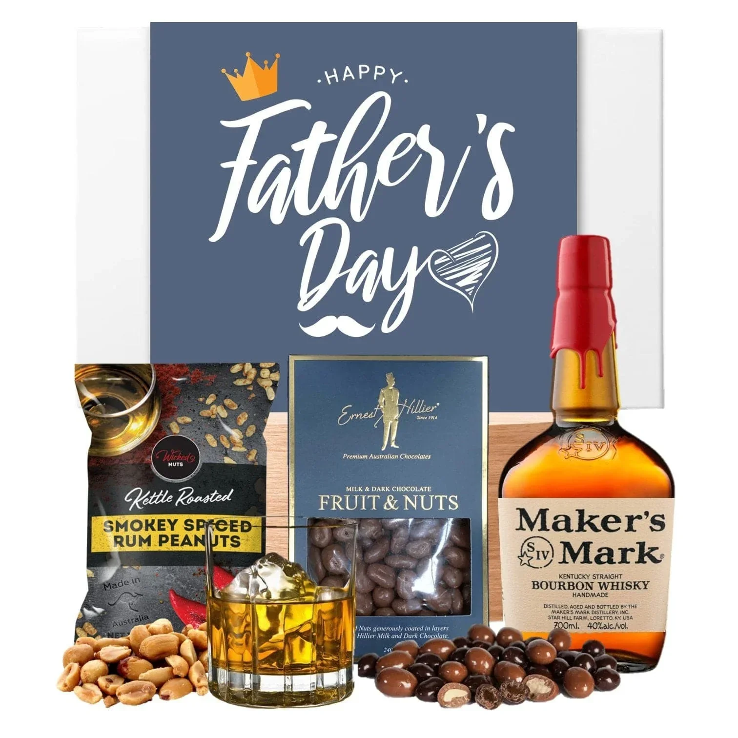 Makers Mark for Dad Gift