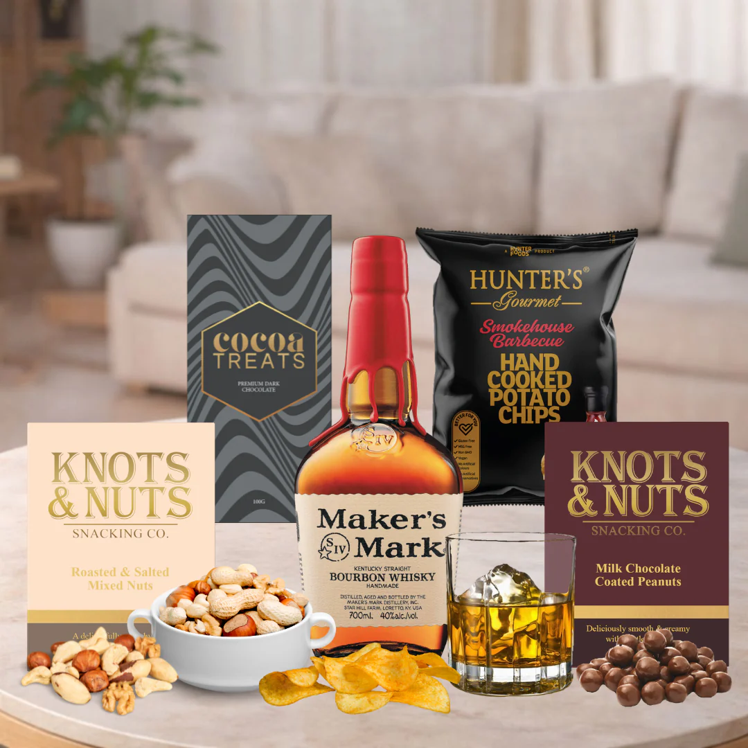 Makers Mark Gift