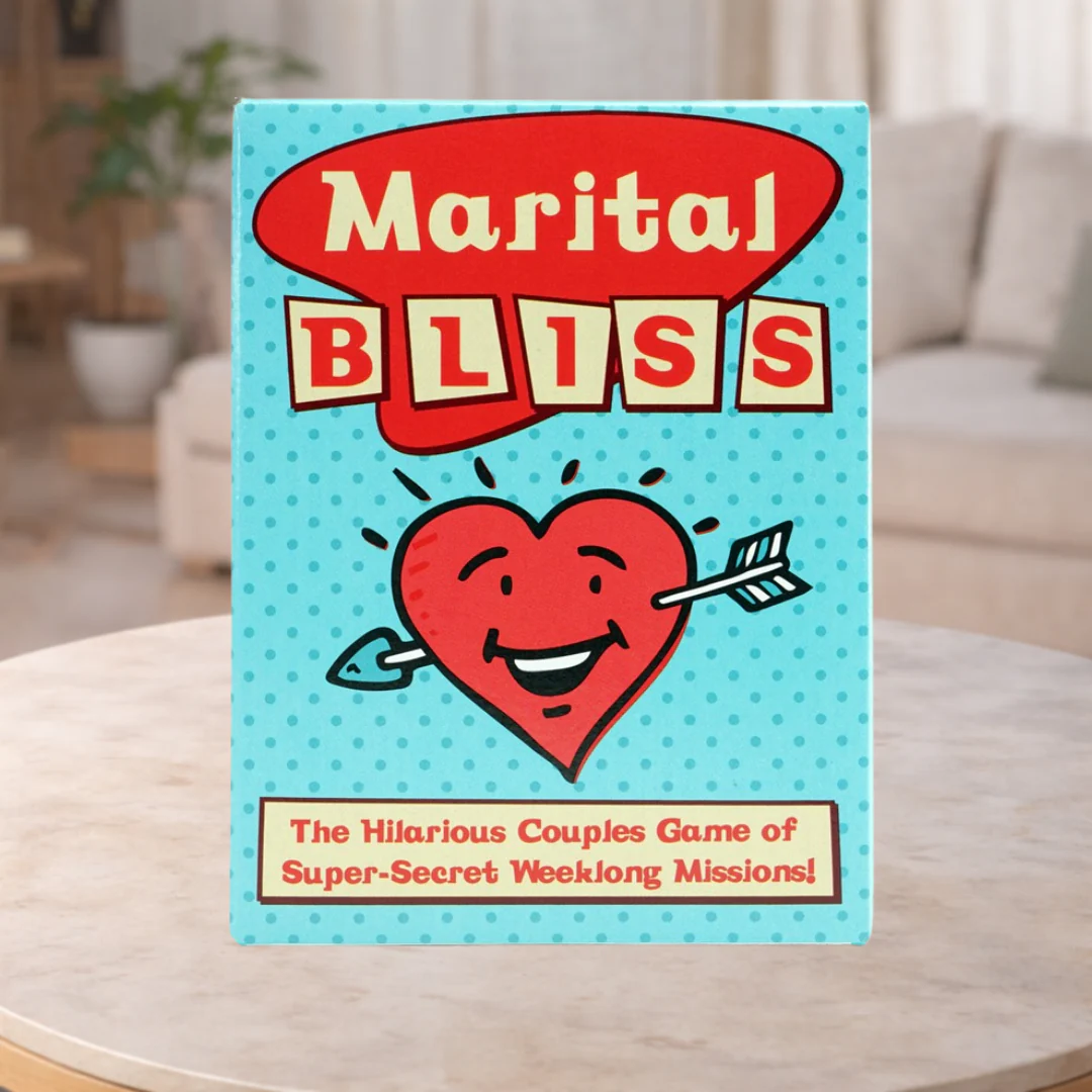 Marital Bliss: The Game for Couples