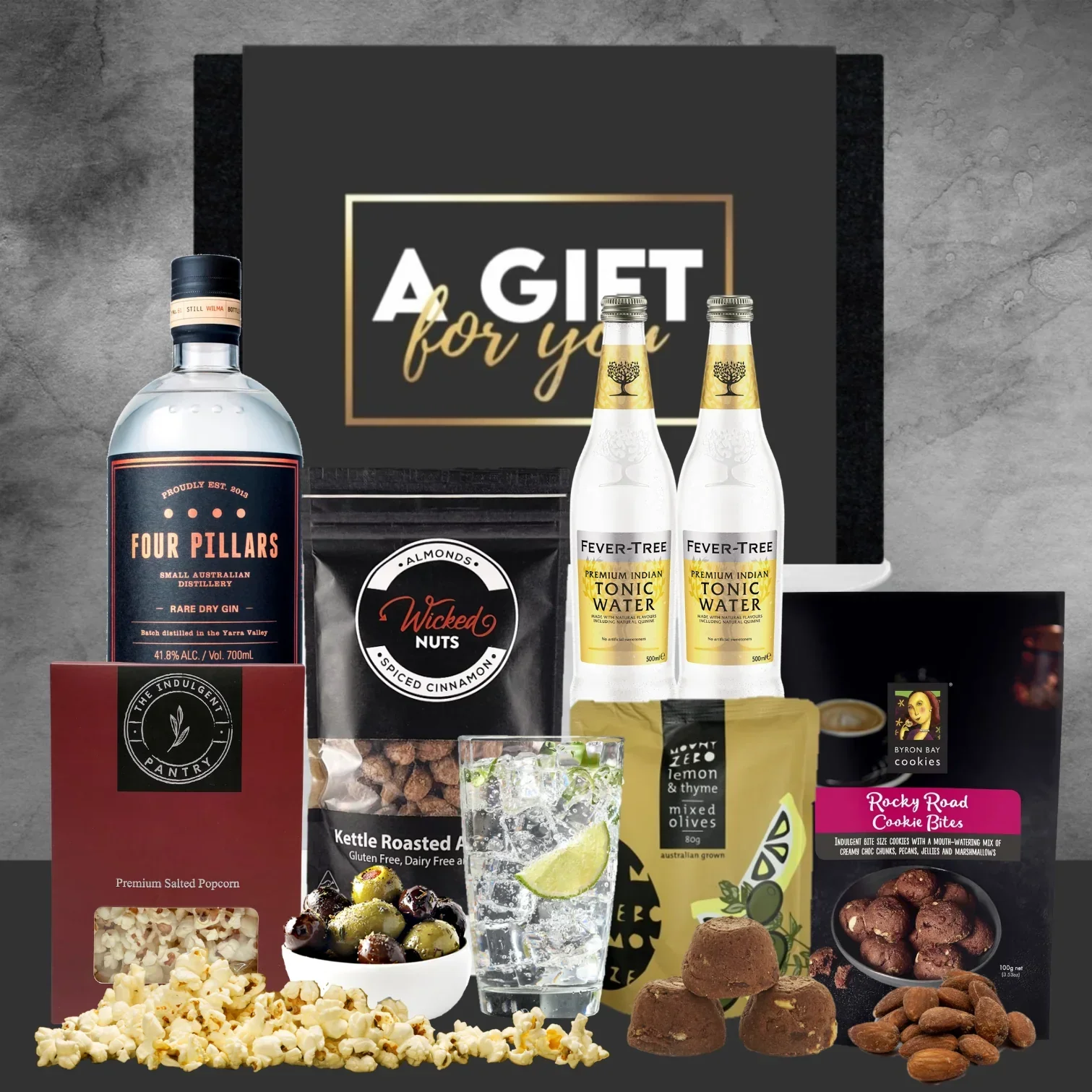 Melbourne Australian Gin Hamper - Image 2