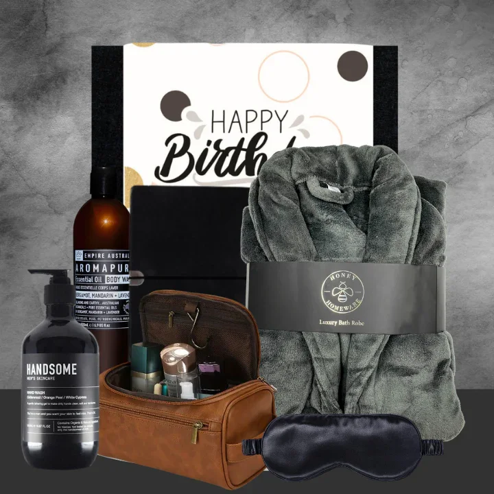 Mens Birthday Pamper Hamper - Image 5