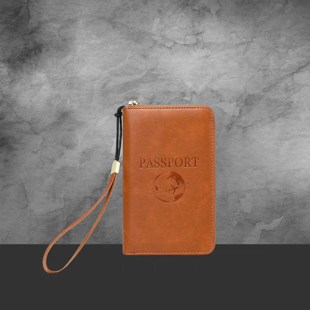 Mens Passport Holder - Image 2
