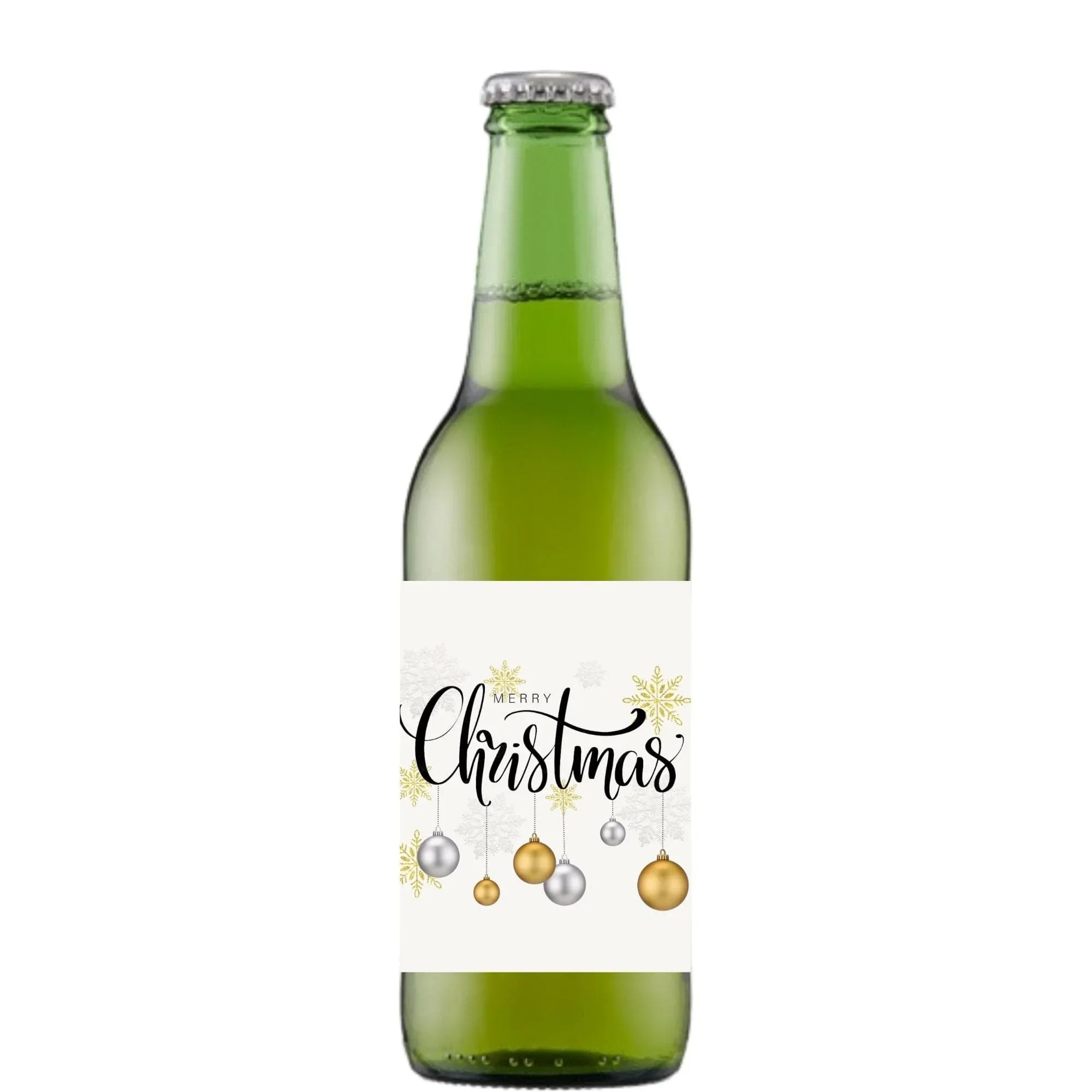 Merry Christmas Beer 330ml
