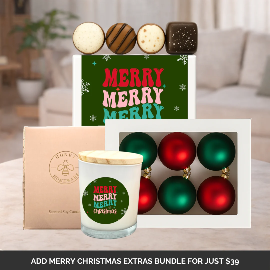 Merry Christmas Extras Bundle
