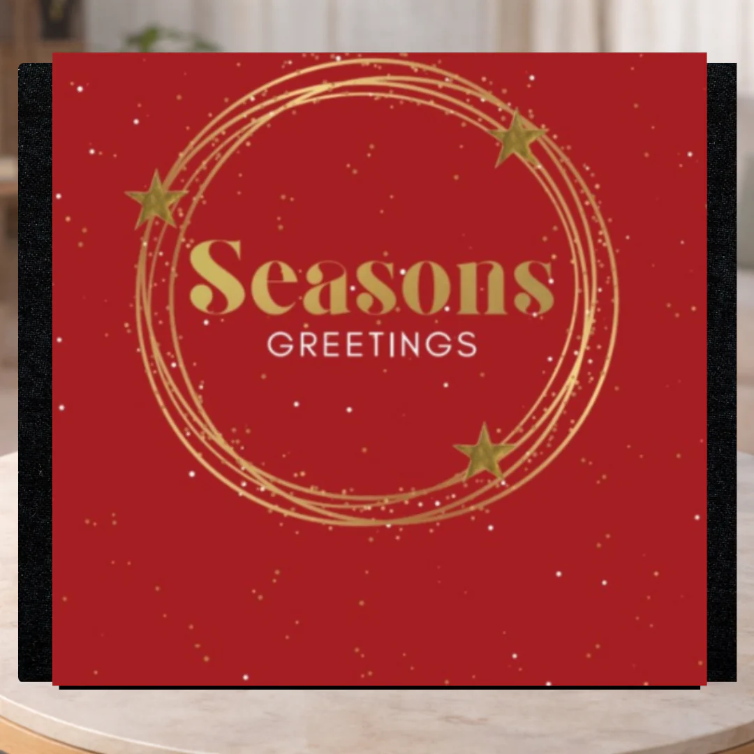 Merry Christmas Sleeve