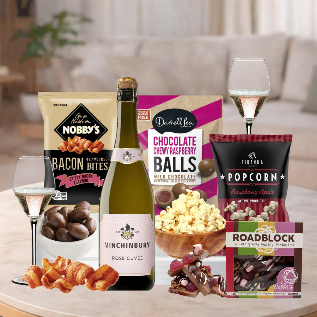 Minchinbury Rosé Getaway Hamper