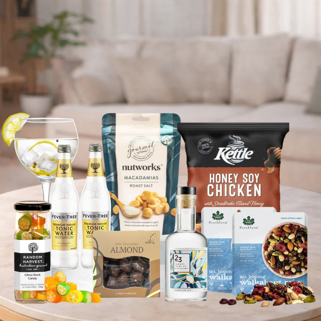 Mini Australian Gin Hamper